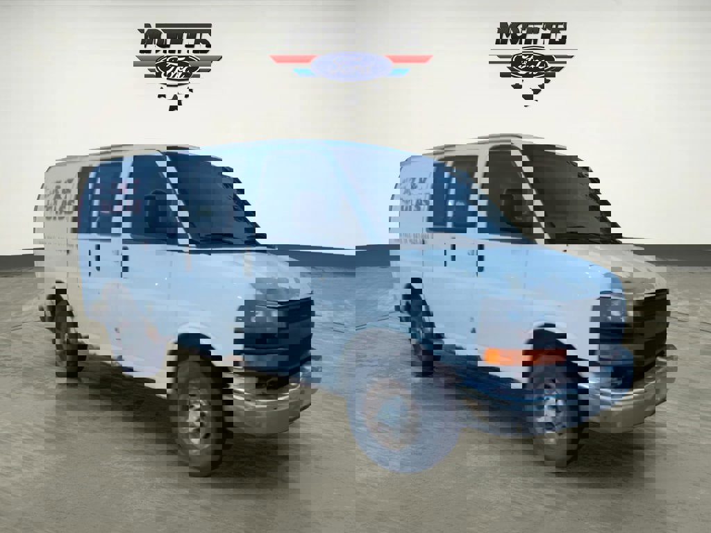 Used 2008 Chevrolet Express 2500 image 7