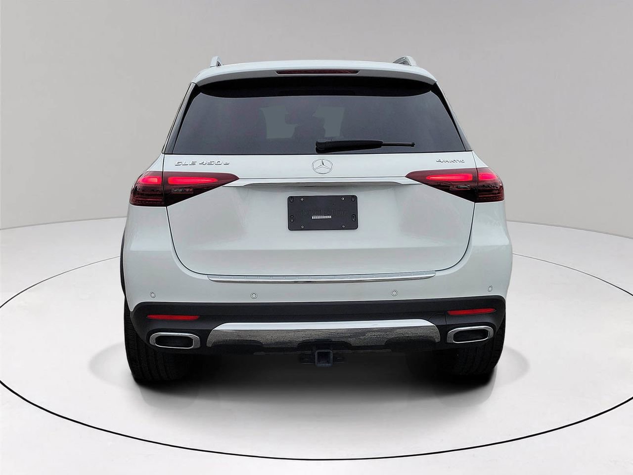 Certified 2025 Mercedes-Benz GLE 450e 4MATIC image 5