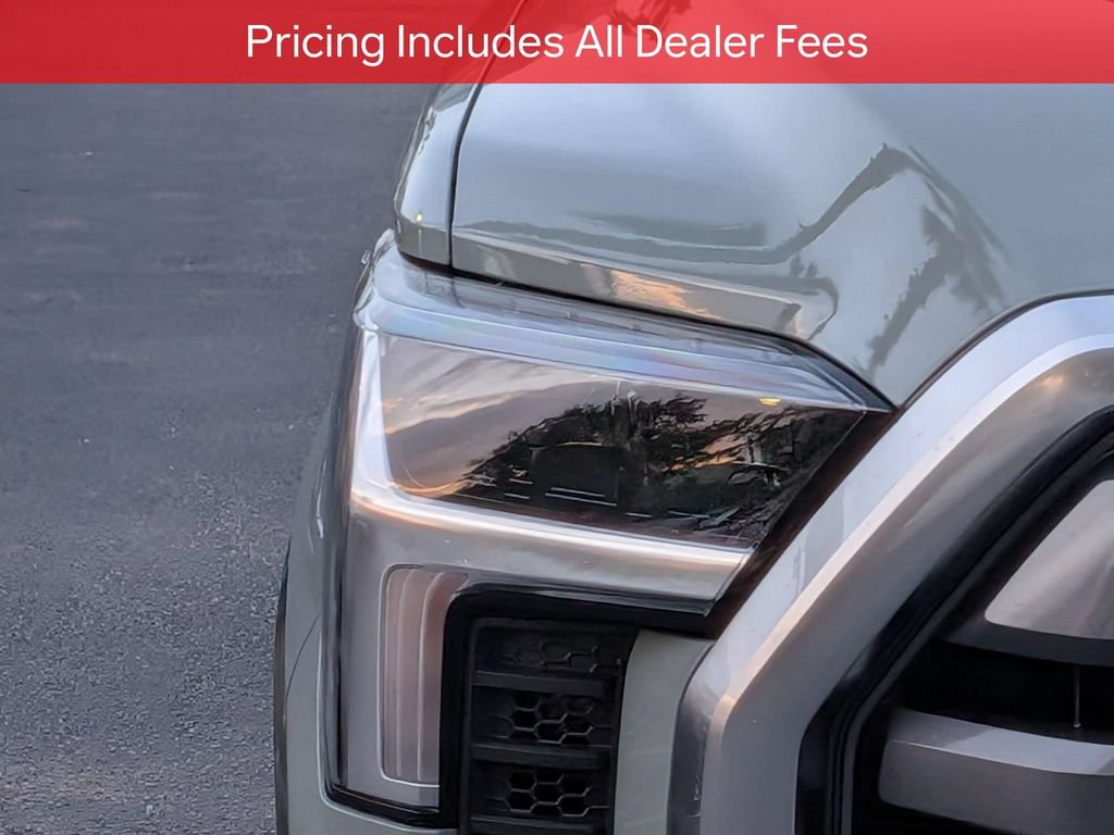 Certified 2026 Toyota Tundra Limited AWD/4WD image 11