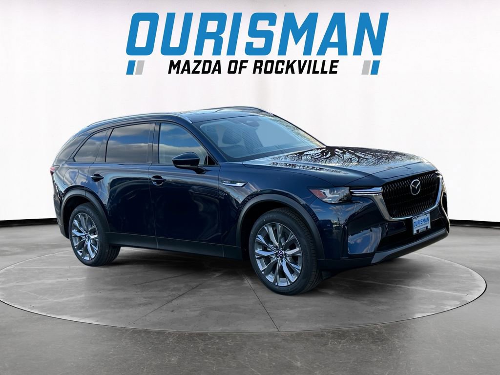 New 2026 MAZDA CX-90 Plug-In Hybrid w/ Preferred image 1