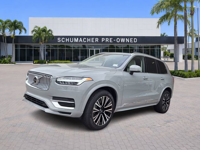 Certified 2024 Volvo XC90 T8 Plus image 3