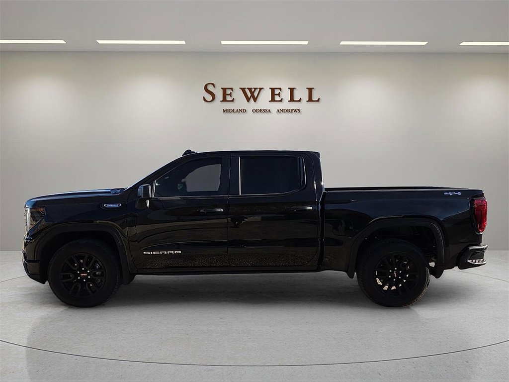 Used 2025 GMC Sierra 1500 Pro w/ Graphite Edition image 5