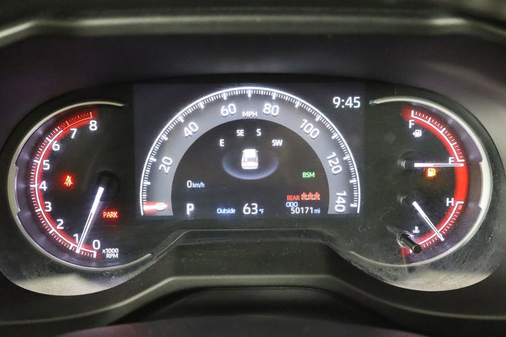 Used 2024 Toyota RAV4 XLE Premium w/ Weather Package image 11