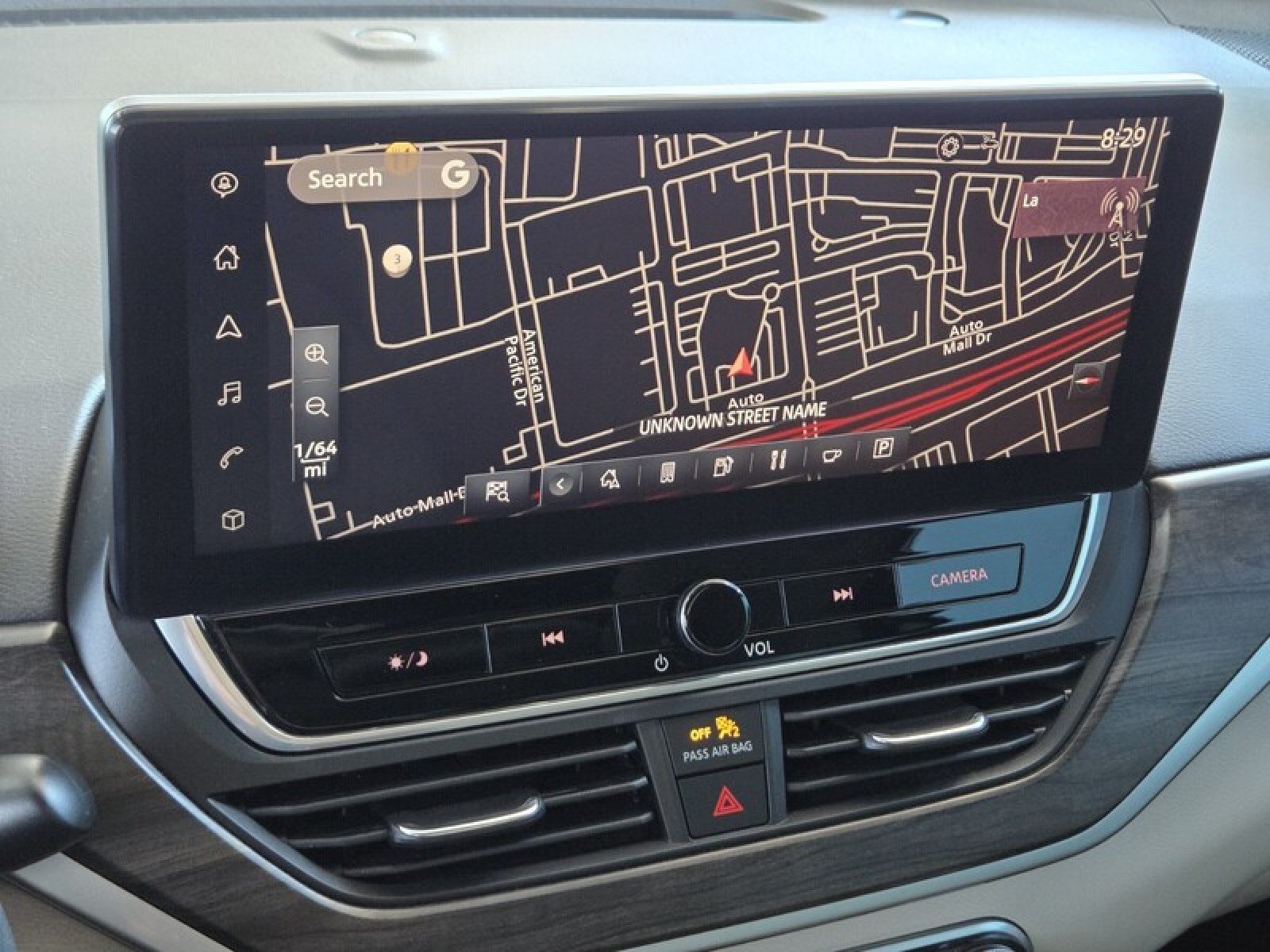 Used 2023 Nissan Altima 2.5 SL FWD image 29