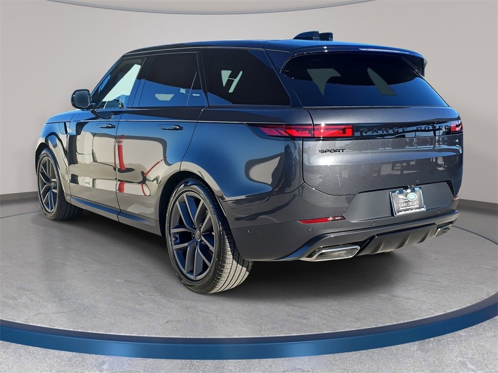 New 2026 Land Rover Range Rover Sport SE image 7