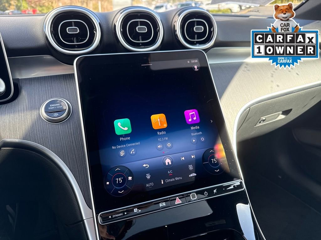 Used 2025 Mercedes-Benz C 300 4MATIC Sedan image 18