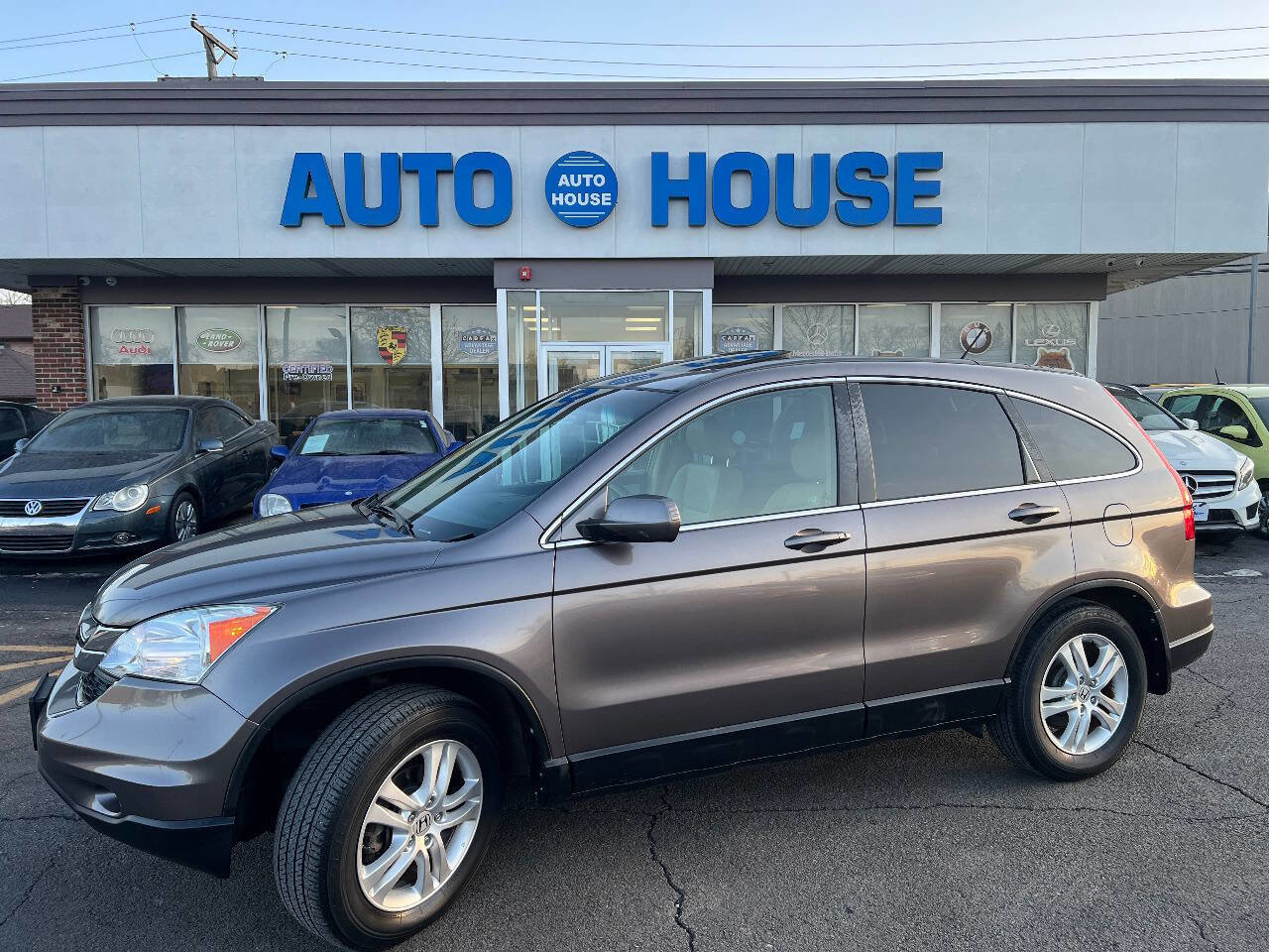 Used 2011 Honda CR-V EX-L image 7
