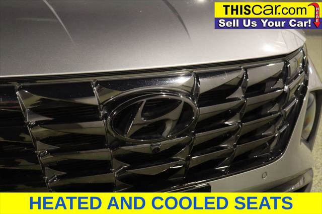 Used 2022 Hyundai Tucson Limited FWD image 12