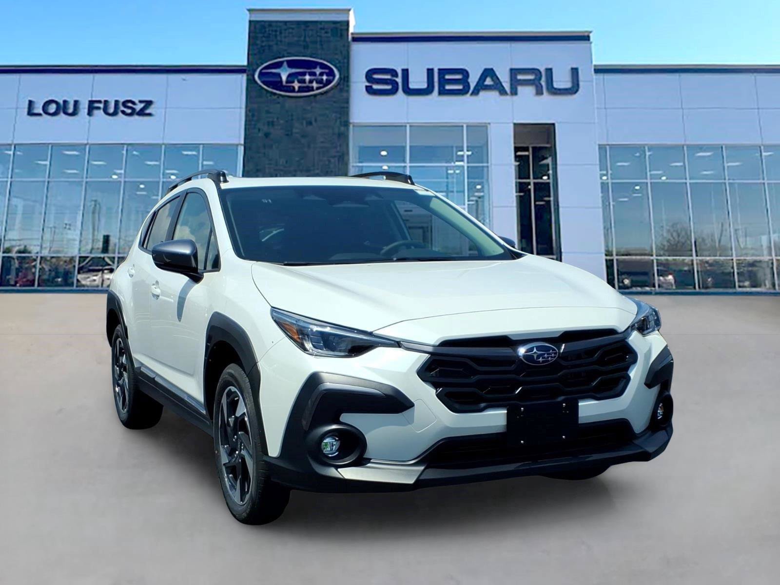 New 2026 Subaru Crosstrek 2.5i Limited w/ Crosstrek Mirror Package