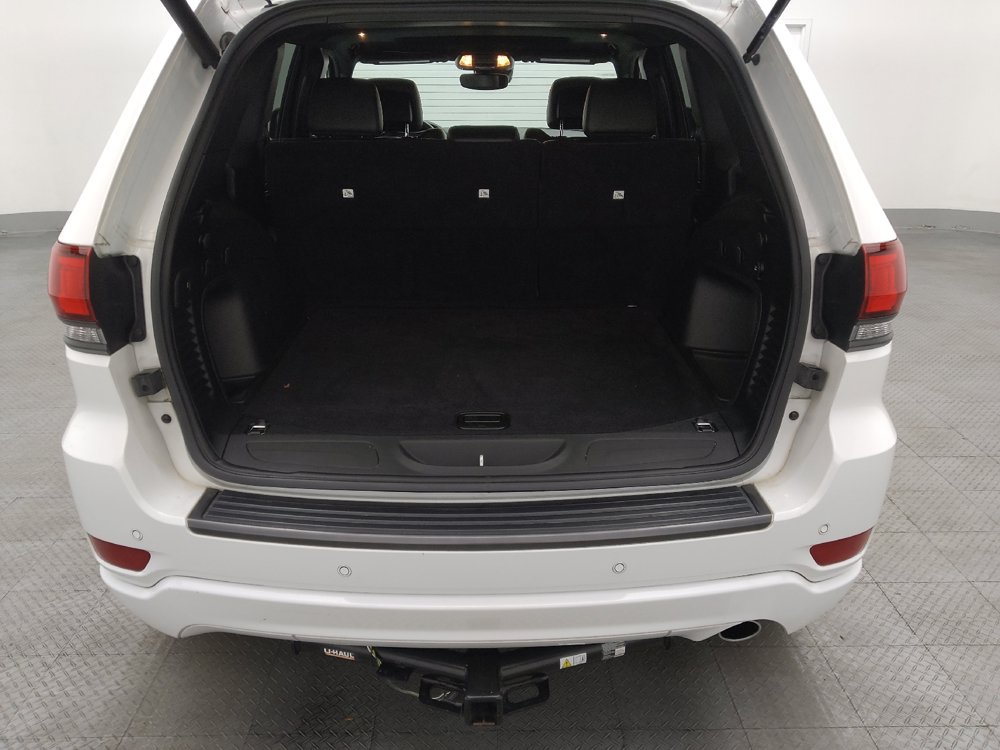 Used 2021 Jeep Grand Cherokee Limited w/ Quick Order Package 28K 80th AWD/4WD image 29