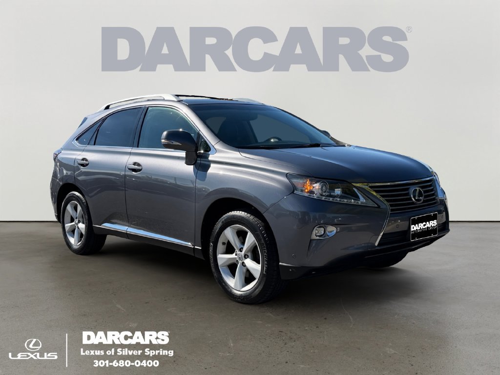 Used 2015 Lexus RX 350 AWD