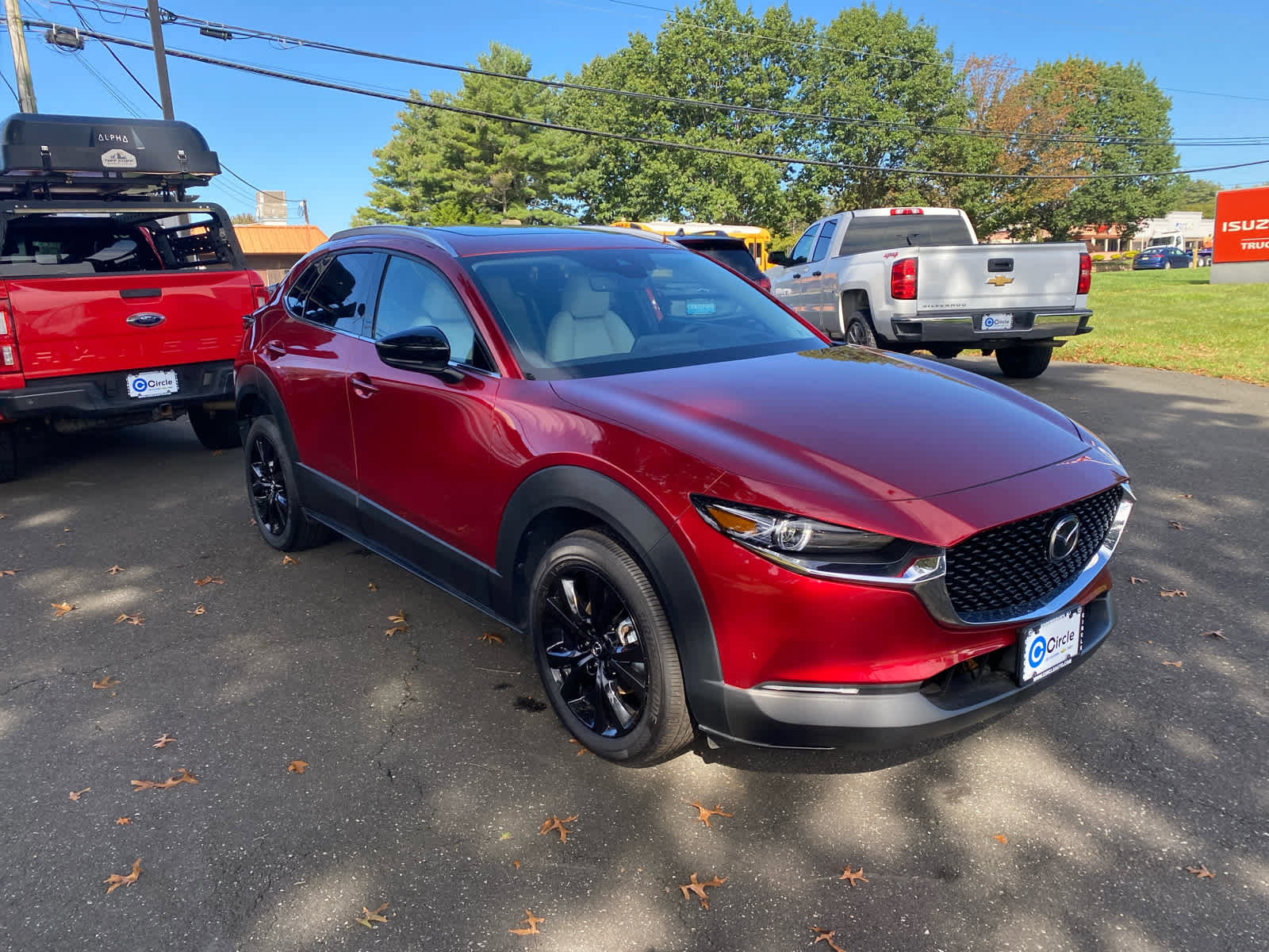Used 2022 MAZDA CX-30 2.5 Turbo w/ Premium Package