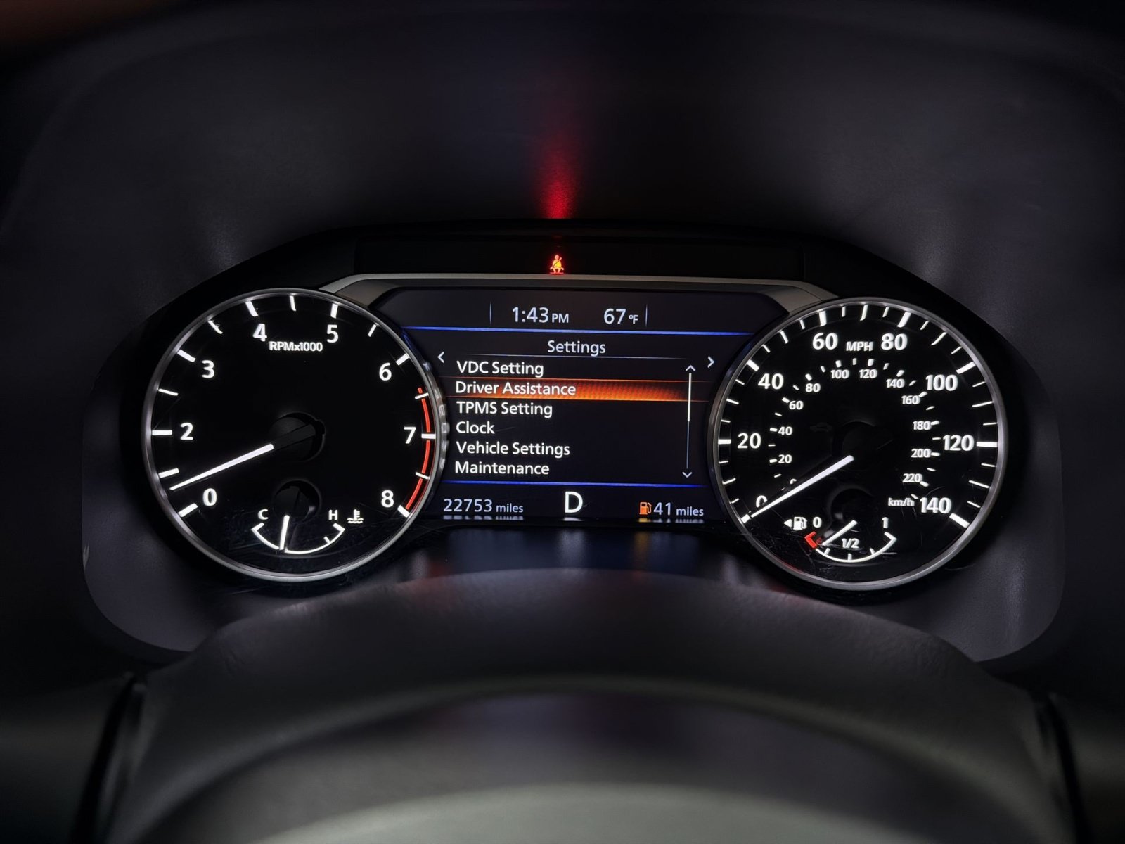 Used 2023 Nissan Altima 2.5 SR FWD image 30