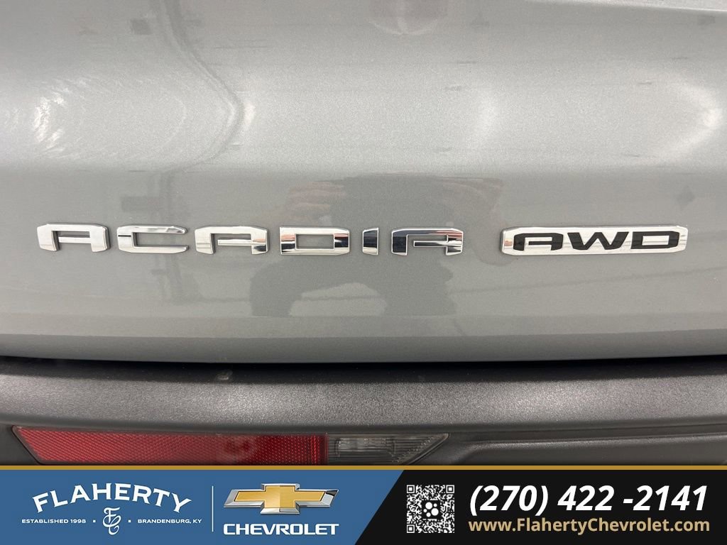 Used 2024 GMC Acadia Elevation w/ Super Cruise Package image 18