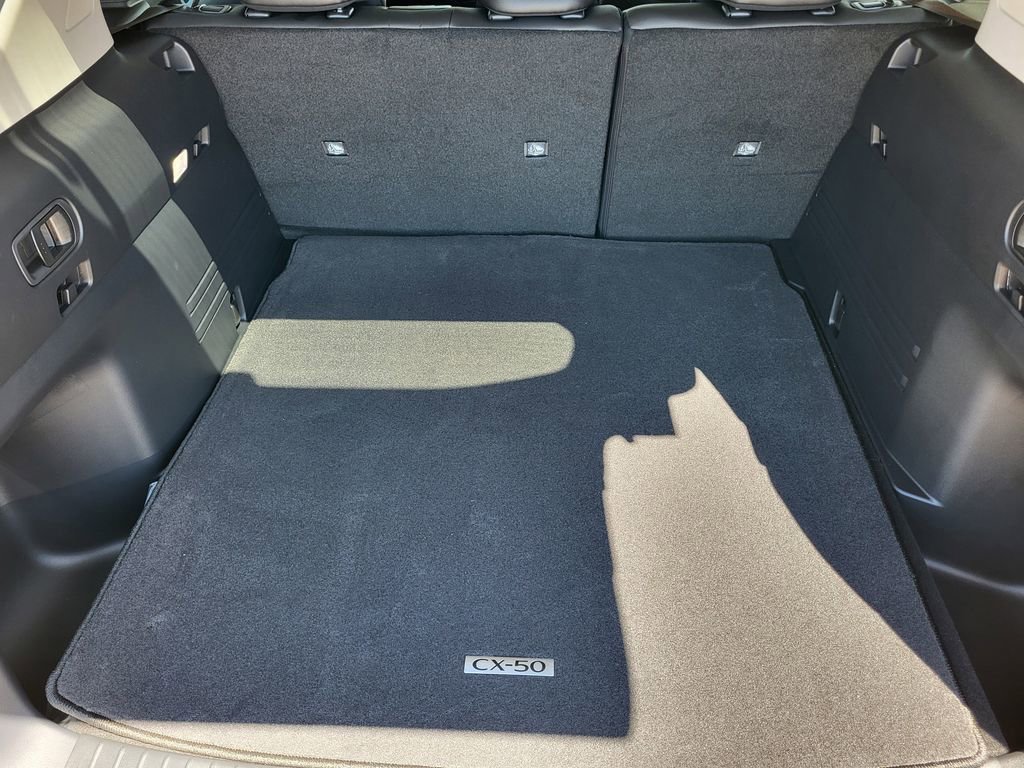 New 2025 MAZDA CX-50 AWD 2.5 S w/ Premium Plus Pkg image 20
