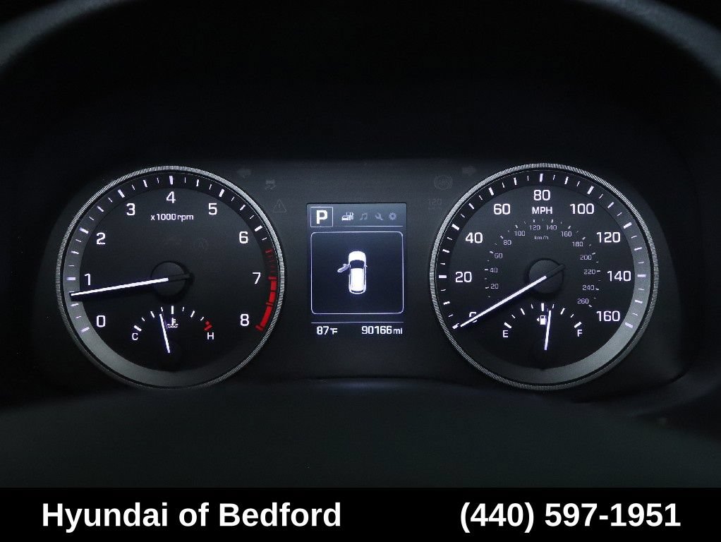 Used 2017 Hyundai Tucson SE w/ Cargo Package FWD image 24