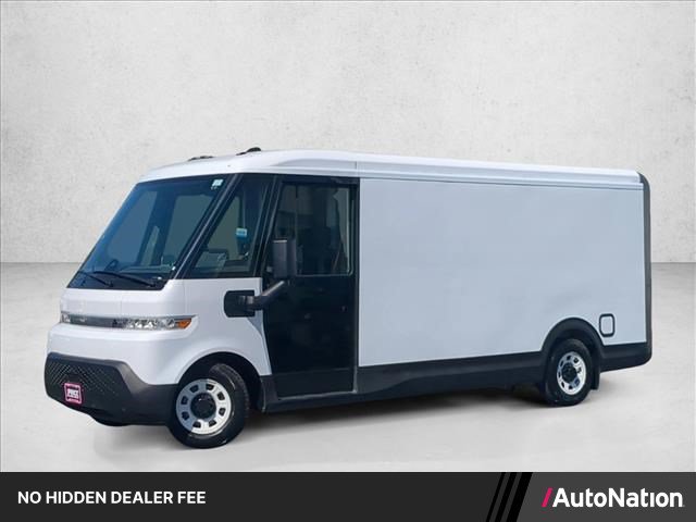 Used 2024 Chevrolet Brightdrop 600 w/ Commercial Equipment Package AWD/4WD image 1