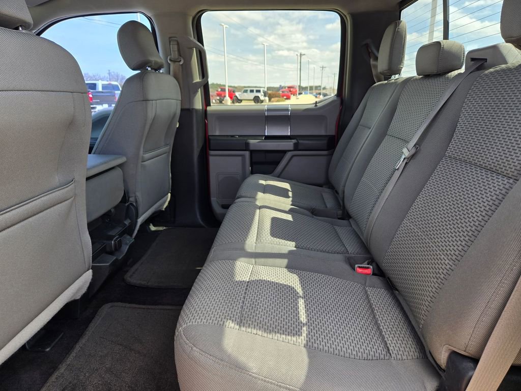 Used 2015 Ford F150 XLT w/ Equipment Group 302A Luxury image 18