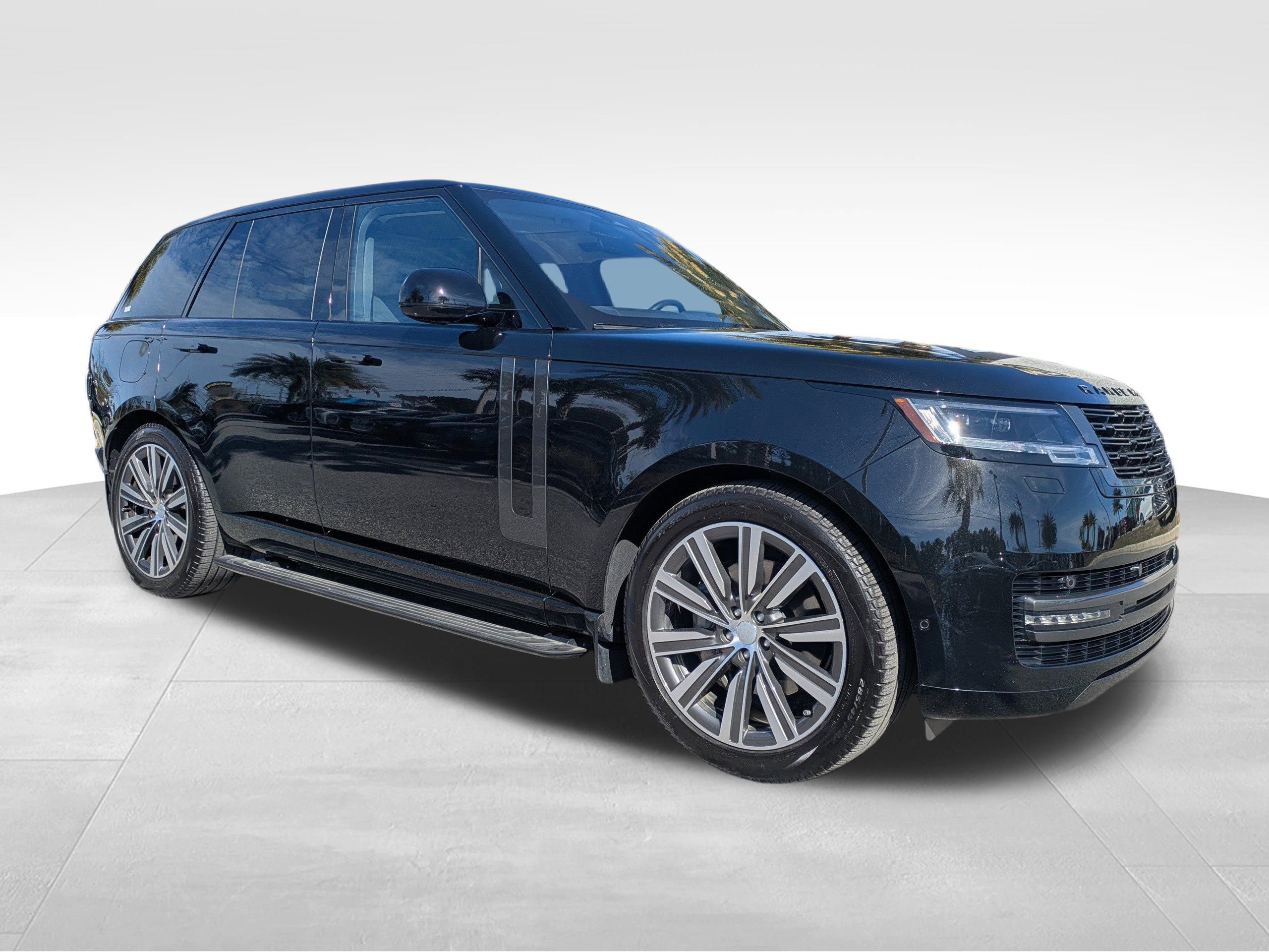 Used 2023 Land Rover Range Rover SE