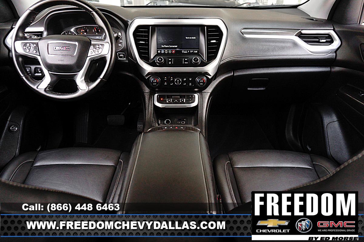 Used 2023 GMC Acadia SLT w/ Preferred Package FWD image 7