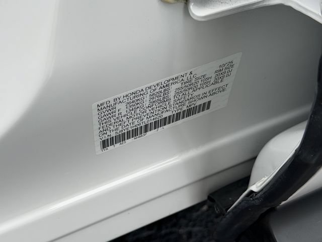 Certified 2026 Acura MDX A-Spec AWD/4WD image 23