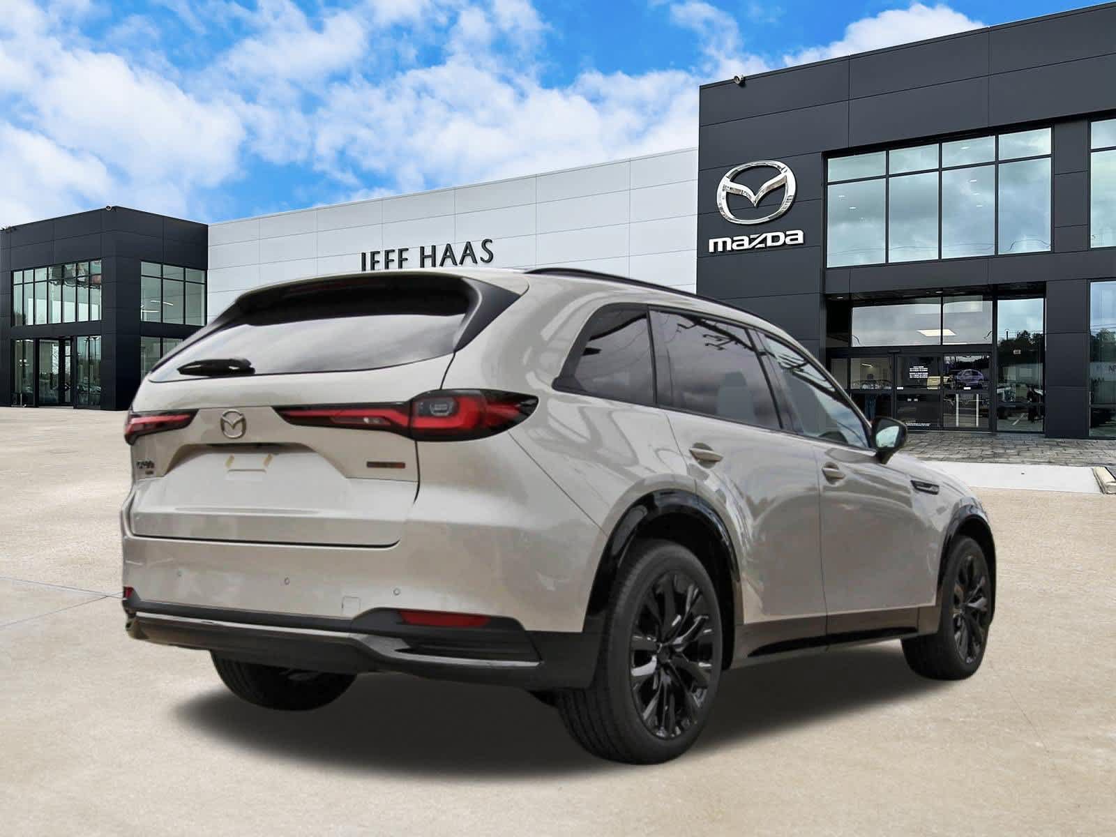 New 2026 MAZDA CX-90 3.3 Turbo S w/ Premium Package AWD/4WD image 3