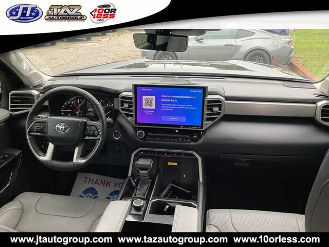 Used 2023 Toyota Tundra Limited AWD/4WD image 17