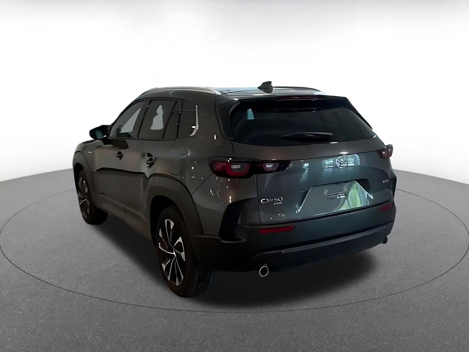 Used 2025 MAZDA CX-50 2.5 Hybrid w/ Premium Plus Pkg AWD/4WD image 9