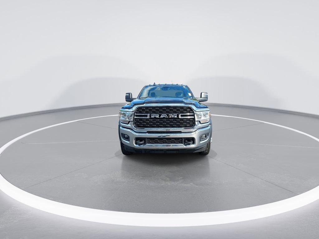 New 2024 RAM 5500 SLT w/ Quick Order Package 2YG SLT AWD/4WD image 3