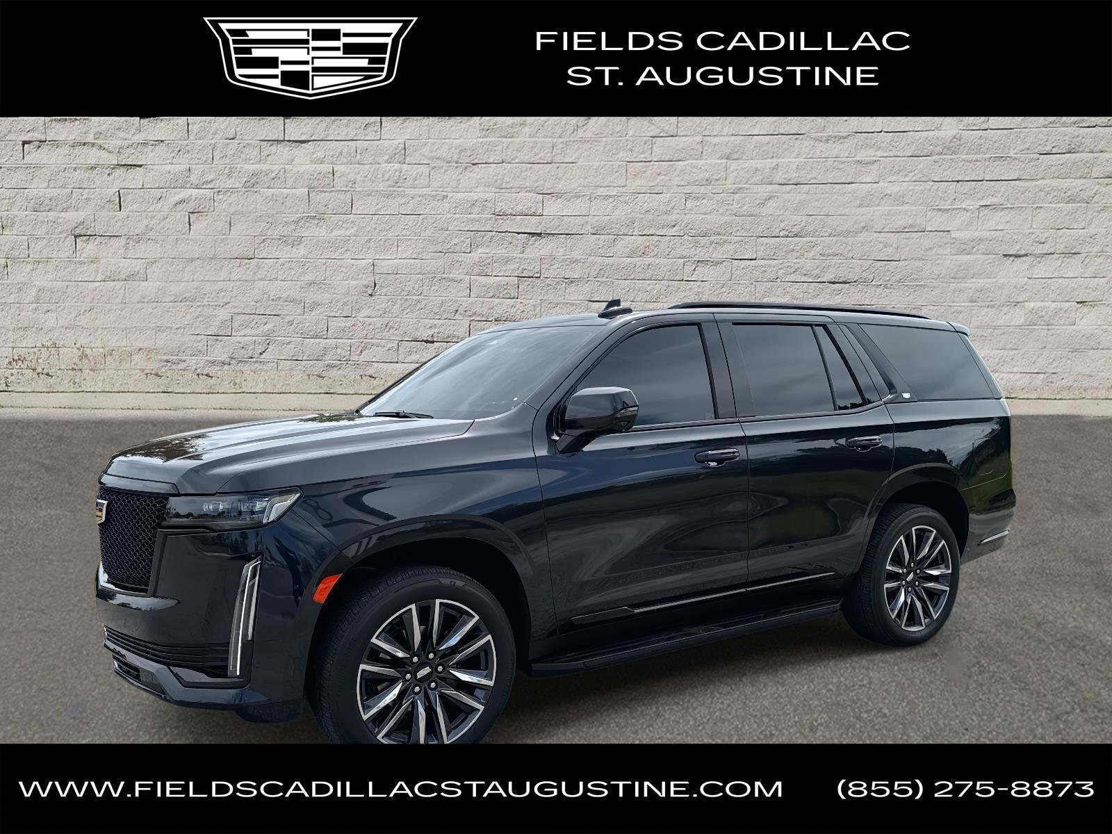 Used 2023 Cadillac Escalade Sport