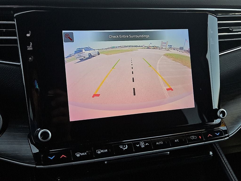 Certified 2023 Jeep Wagoneer Series II AWD/4WD image 28