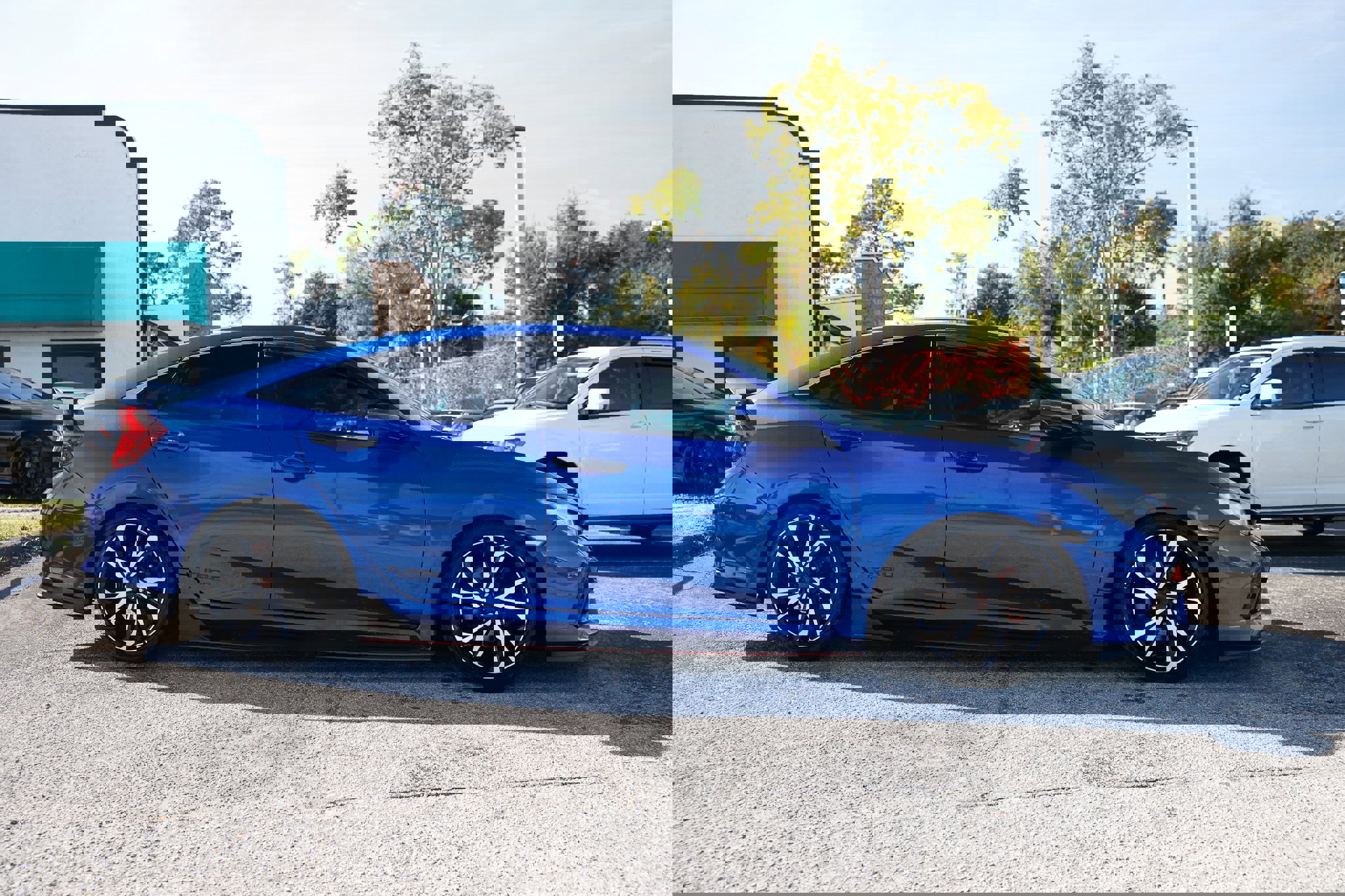 Used 2019 Honda Civic Si image 18