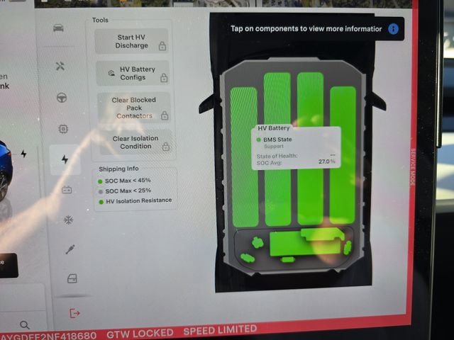 Used 2022 Tesla Model Y Long Range AWD/4WD image 4