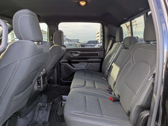 Used 2025 RAM 1500 Big Horn AWD/4WD image 13