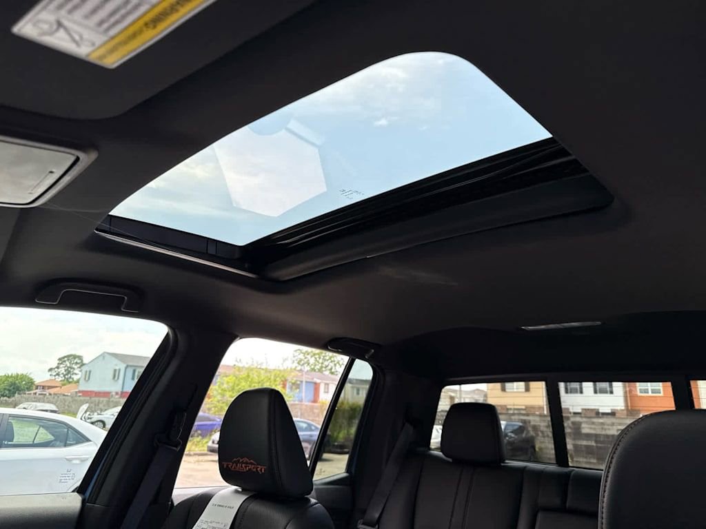 New 2025 Honda Ridgeline TrailSport image 37