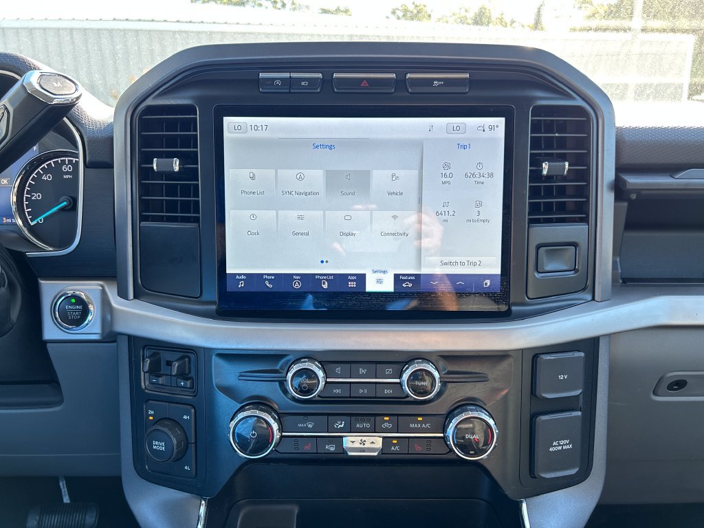 Used 2023 Ford F150 XLT w/ Equipment Group 302A High AWD/4WD image 18