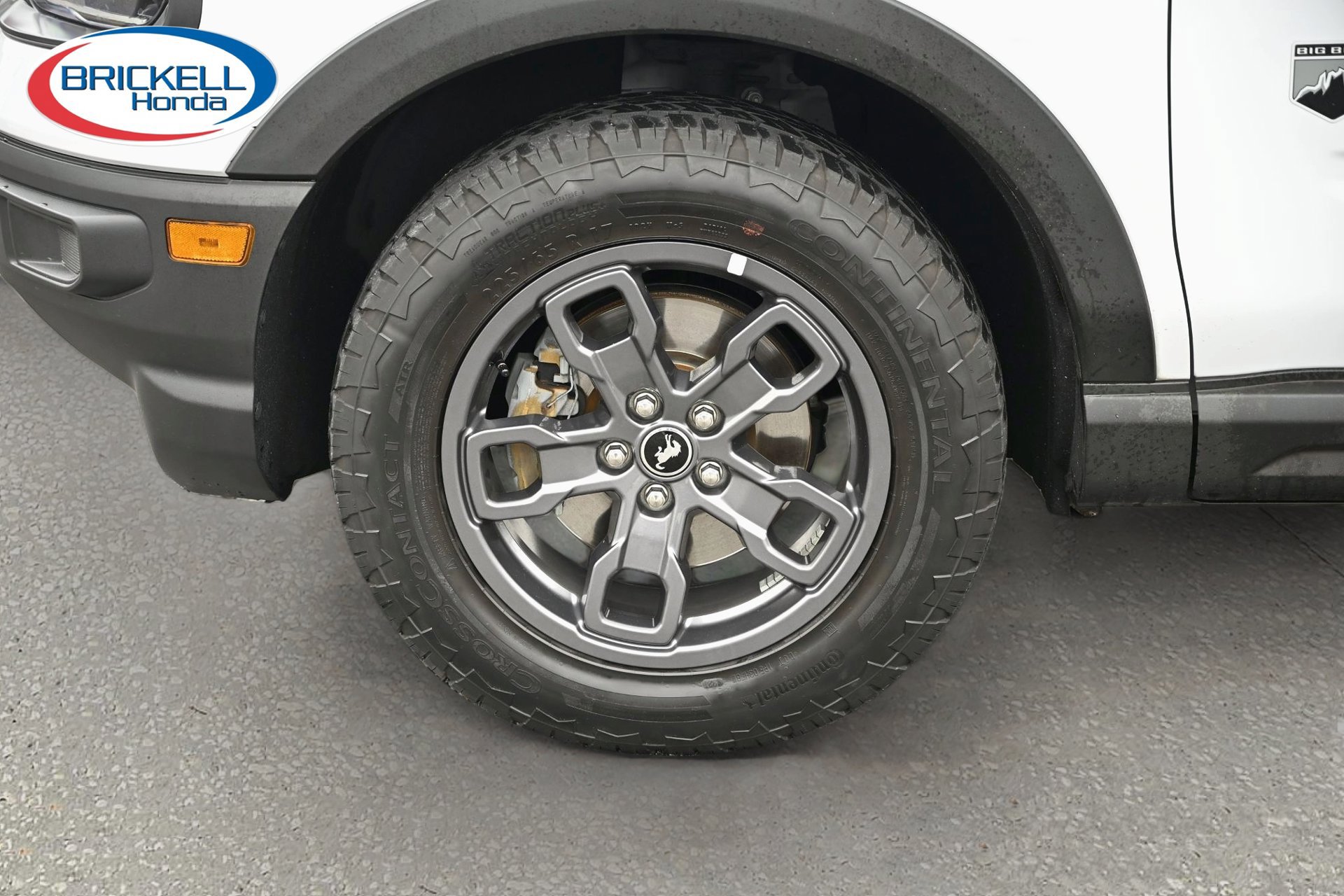 Used 2022 Ford Bronco Sport Big Bend AWD/4WD image 36
