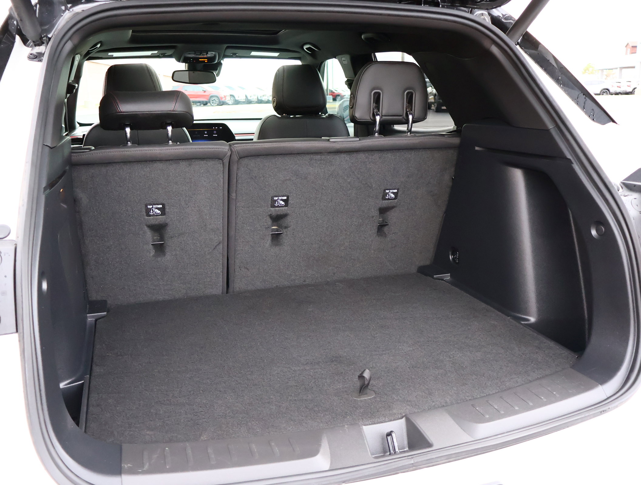 Certified 2025 Chevrolet TrailBlazer RS w/ Convenience Package image 24