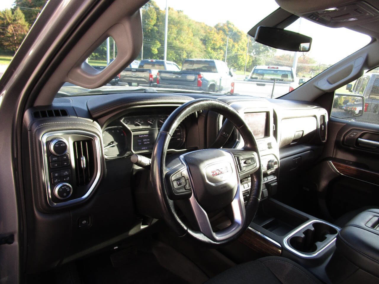 Used 2020 GMC Sierra 1500 Elevation w/ Elevation Value Package image 13