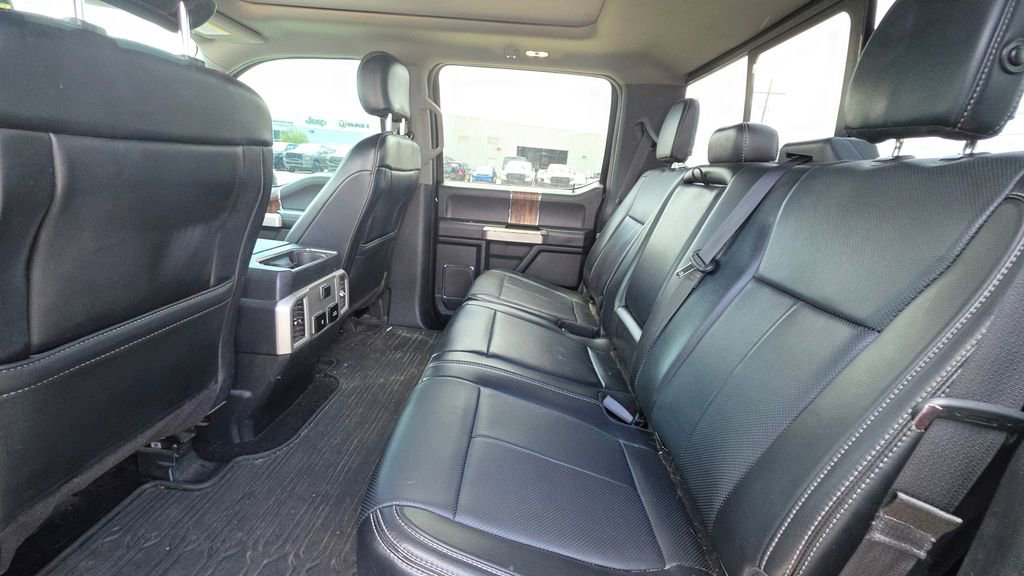 Used 2018 Ford F150 Lariat AWD/4WD image 13