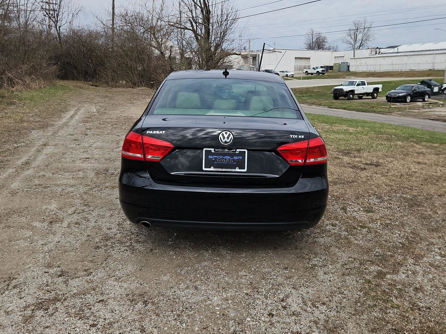 Used 2015 Volkswagen Passat TDI SE image 5