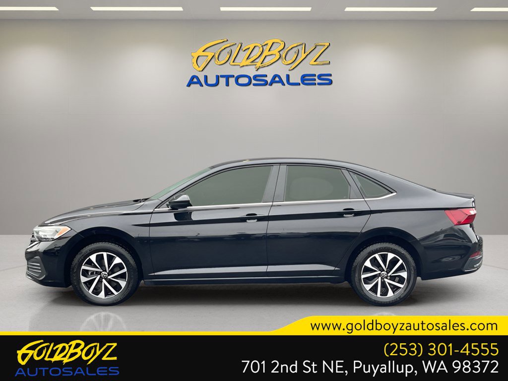 Used 2023 Volkswagen Jetta S image 7