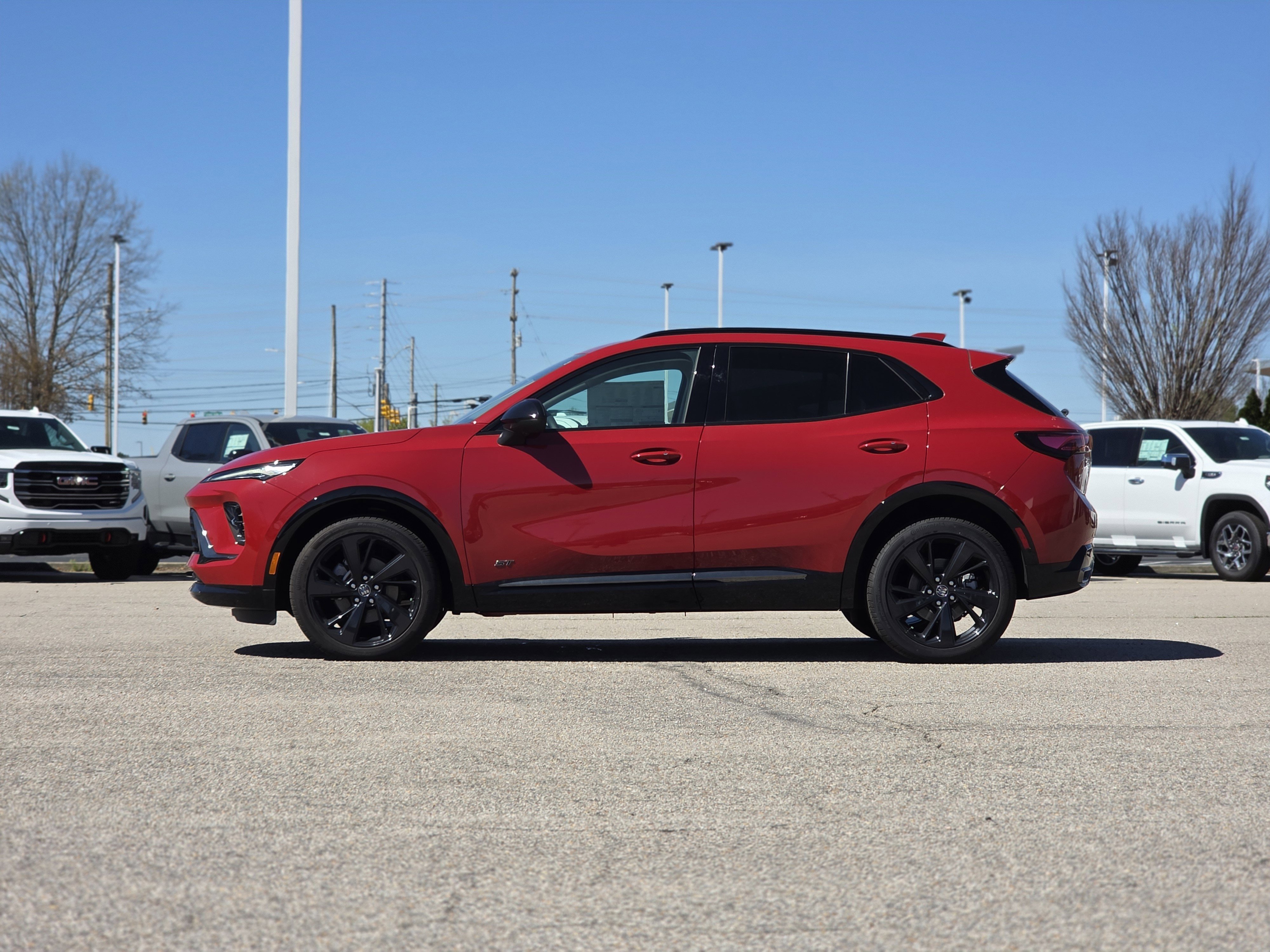 New 2025 Buick Envision Sport Touring AWD/4WD image 4