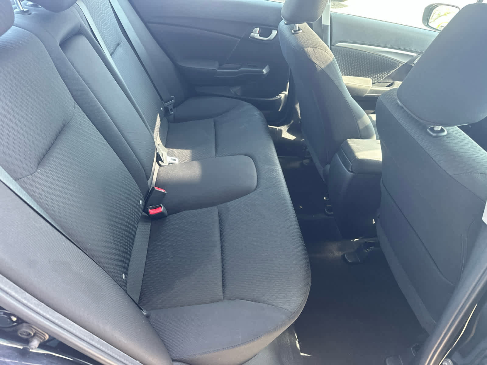Used 2015 Honda Civic EX image 36