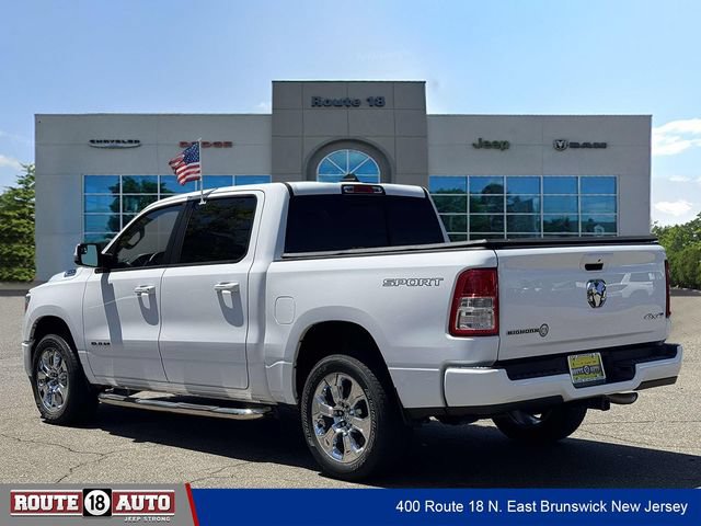 Used 2023 RAM 1500 Big Horn AWD/4WD image 3