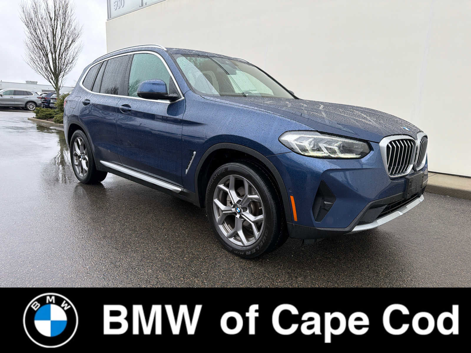 Used 2023 BMW X3 xDrive30i w/ Premium Package image 1