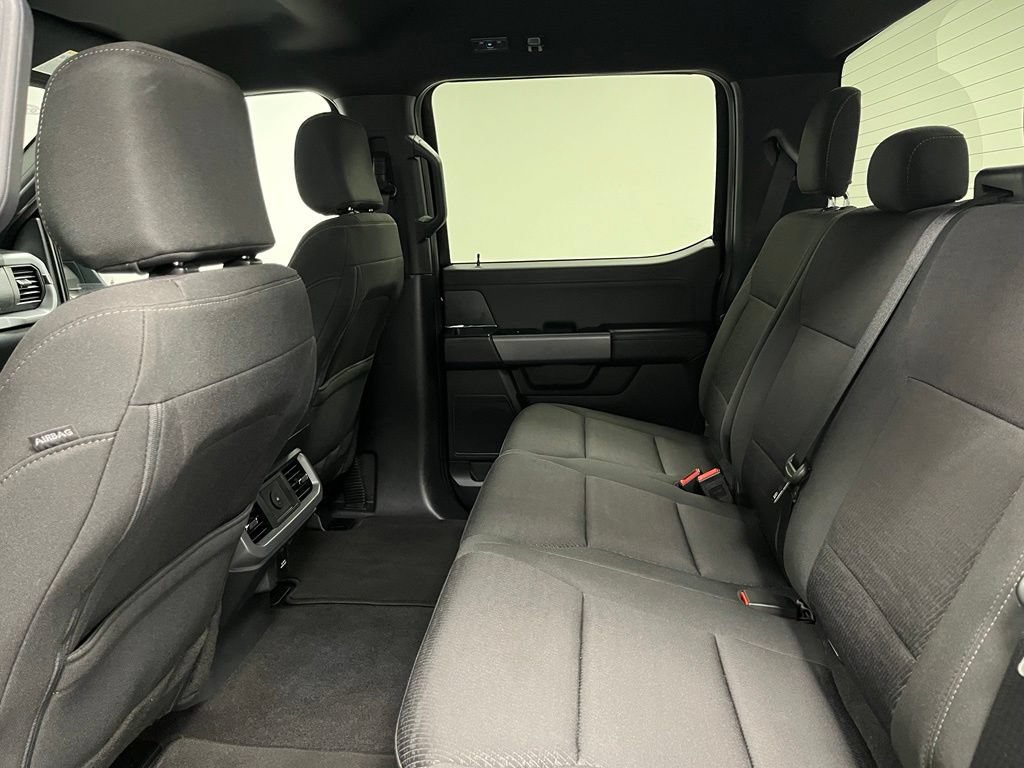 Used 2025 Ford F150 XLT w/ Equipment Group 301A Standard AWD/4WD image 46