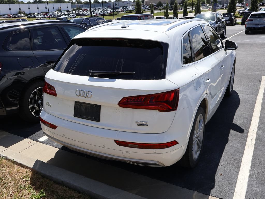 Used 2018 Audi Q5 2.0T Premium Plus AWD/4WD image 10