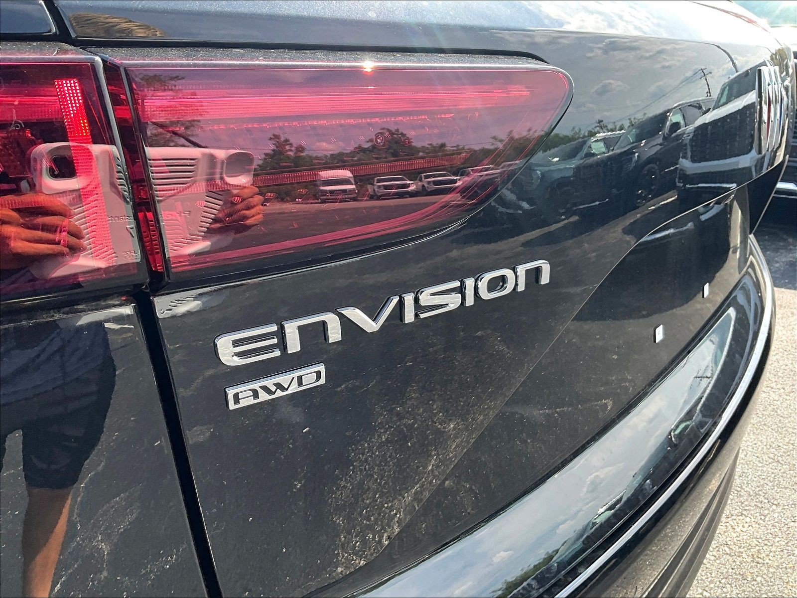 New 2026 Buick Envision Sport Touring AWD/4WD image 13