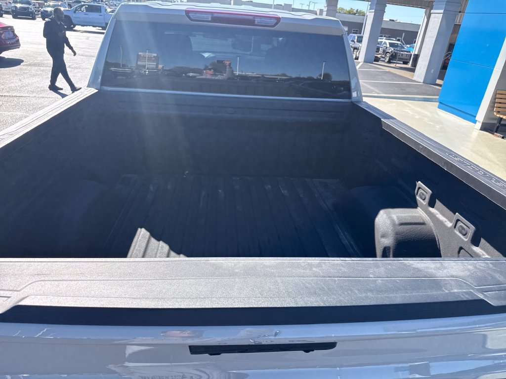 Used 2026 Chevrolet Silverado 1500 Custom w/ Turbomax Blackout Package AWD/4WD image 29